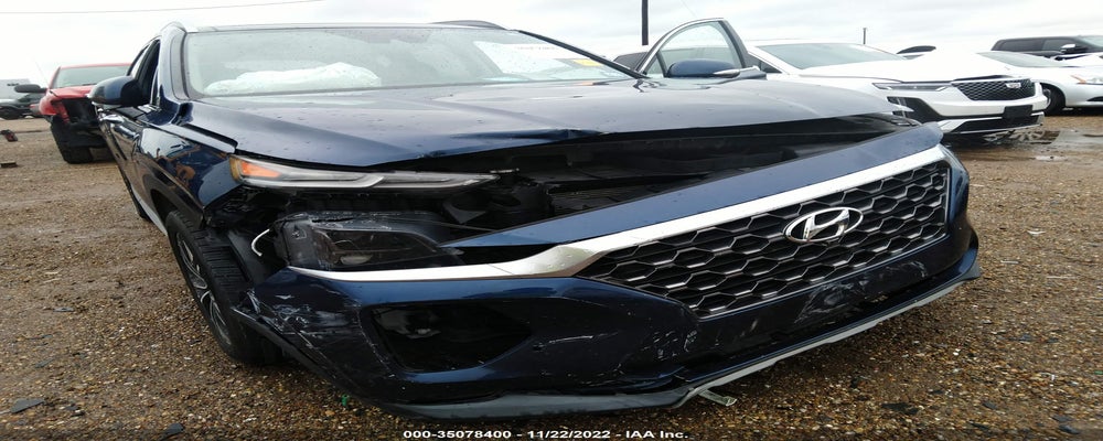 5NMS53AA4KH108787 2019 HYUNDAI SANTA FE photo no. 6