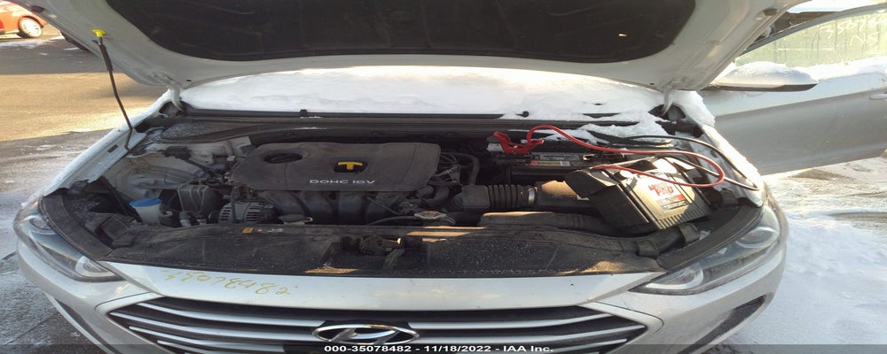 5NPD84LF1JH301589 2018 HYUNDAI ELANTRA photo no. 10