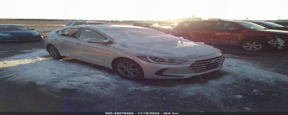 5NPD84LF1JH301589 2018 HYUNDAI ELANTRA photo no. 12