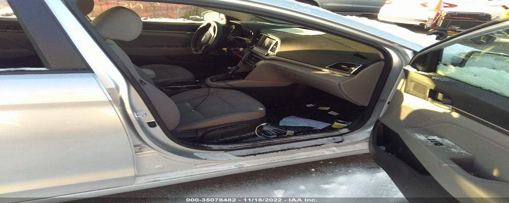 5NPD84LF1JH301589 2018 HYUNDAI ELANTRA photo no. 5