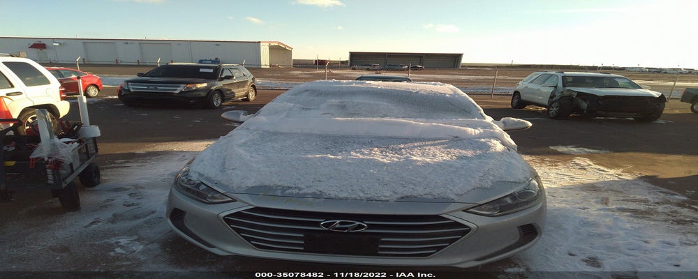 5NPD84LF1JH301589 2018 HYUNDAI ELANTRA photo no. 6
