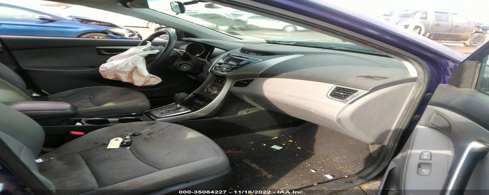5NPDH4AE7DH294033 2013 HYUNDAI ELANTRA photo no. 5