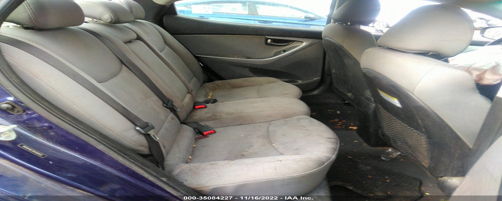 5NPDH4AE7DH294033 2013 HYUNDAI ELANTRA photo no. 8