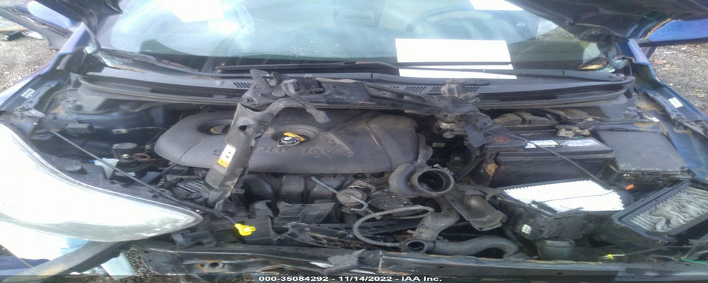 KMHDH4AE1DU770519 2013 HYUNDAI ELANTRA photo no. 10