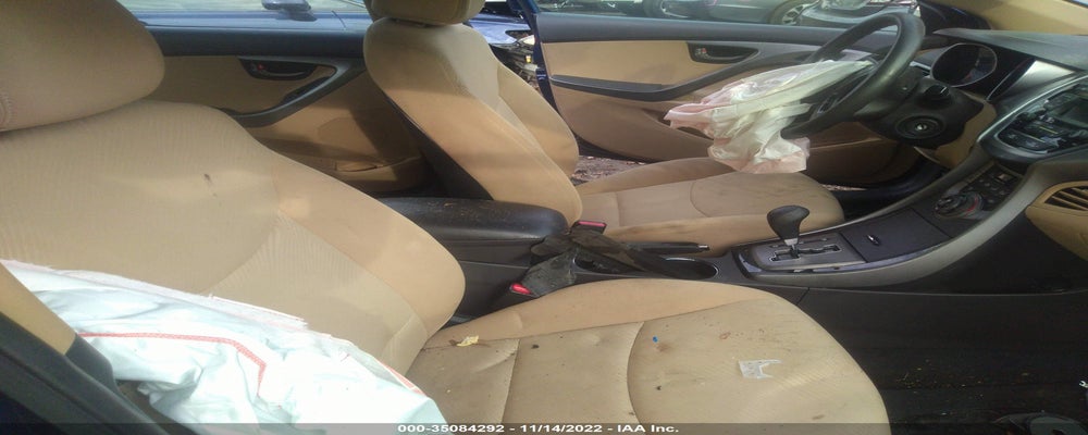 KMHDH4AE1DU770519 2013 HYUNDAI ELANTRA photo no. 5