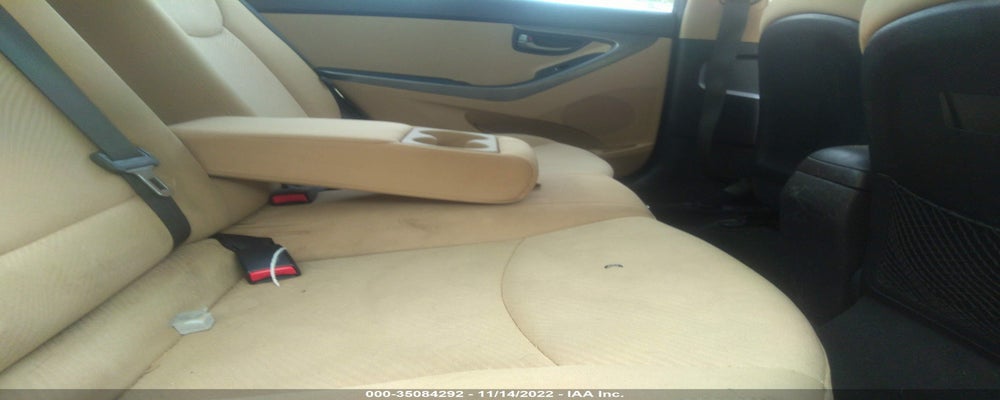 KMHDH4AE1DU770519 2013 HYUNDAI ELANTRA photo no. 8
