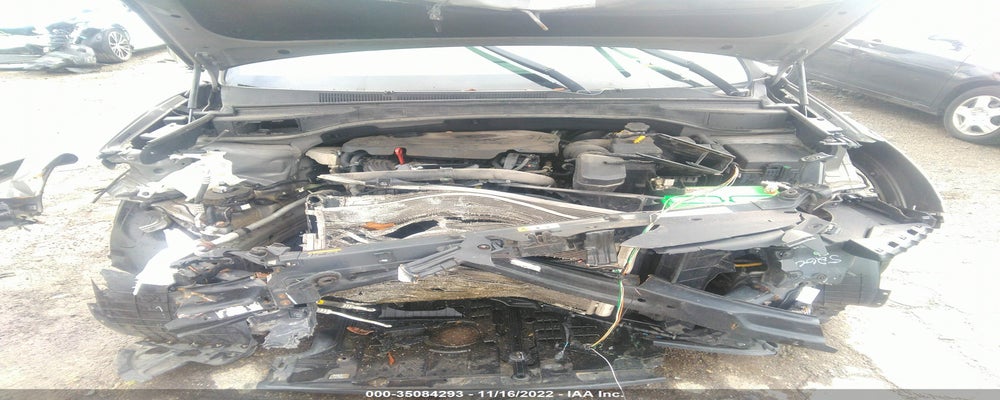 5NMZTDLB4HH000338 2017 HYUNDAI SANTA FE SPORT photo no. 10