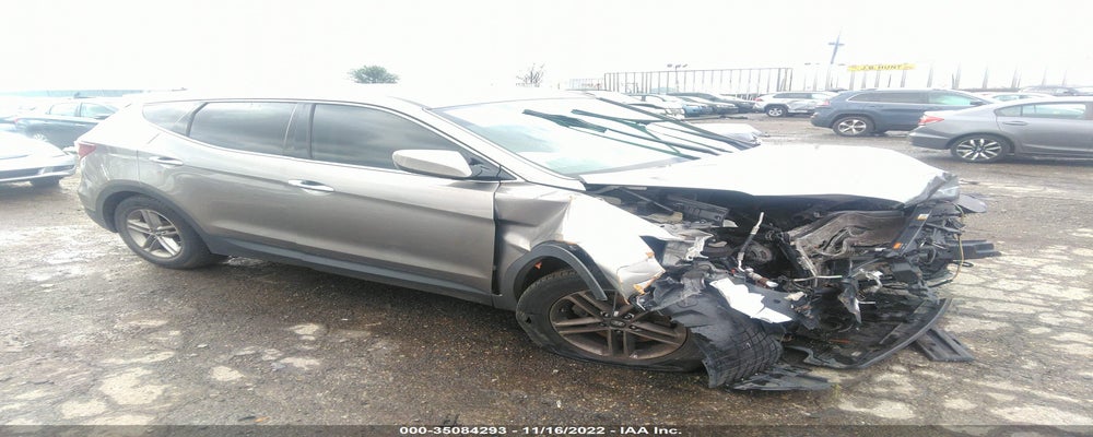 5NMZTDLB4HH000338 2017 HYUNDAI SANTA FE SPORT photo no. 14