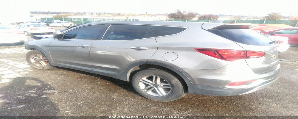 5NMZTDLB4HH000338 2017 HYUNDAI SANTA FE SPORT photo no. 3
