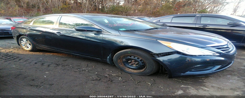 5NPEB4AC5DH570746 2013 HYUNDAI SONATA photo no. 1