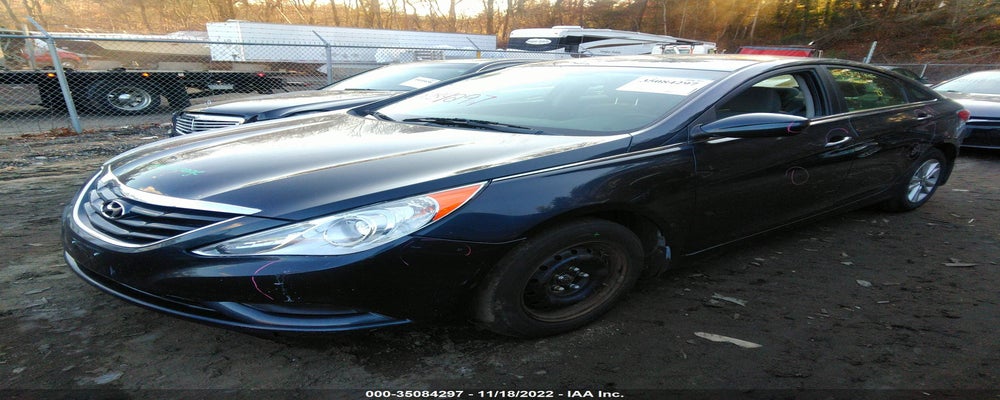 5NPEB4AC5DH570746 2013 HYUNDAI SONATA photo no. 2