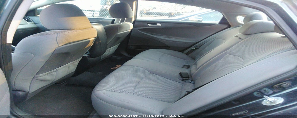 5NPEB4AC5DH570746 2013 HYUNDAI SONATA photo no. 8