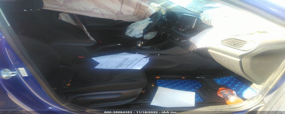KMHH35LE8KU088804 2019 HYUNDAI ELANTRA GT photo no. 5