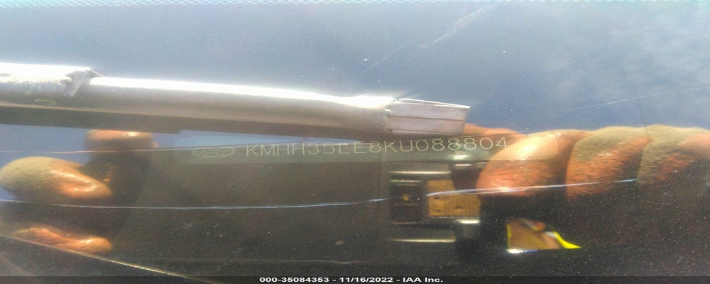 KMHH35LE8KU088804 2019 HYUNDAI ELANTRA GT photo no. 9