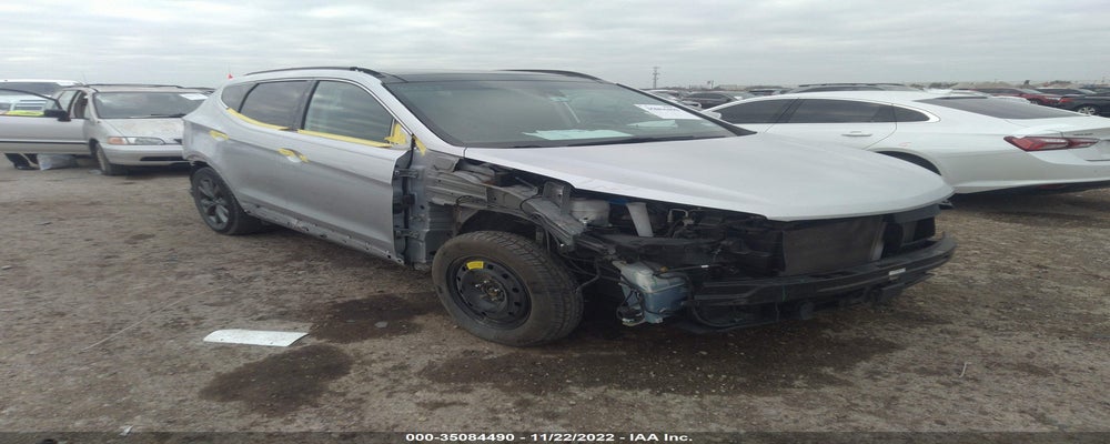 5XYZW4LA7HG502835 2017 HYUNDAI SANTA FE SPORT photo no. 15