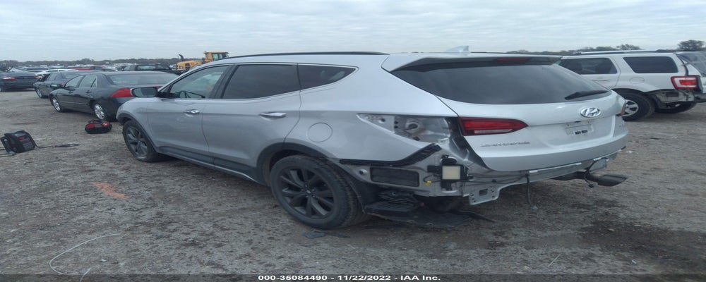 5XYZW4LA7HG502835 2017 HYUNDAI SANTA FE SPORT photo no. 3