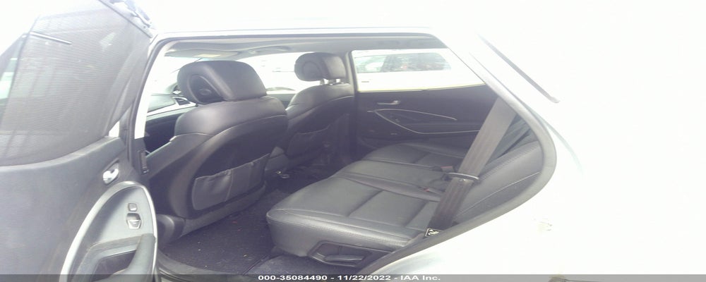 5XYZW4LA7HG502835 2017 HYUNDAI SANTA FE SPORT photo no. 8