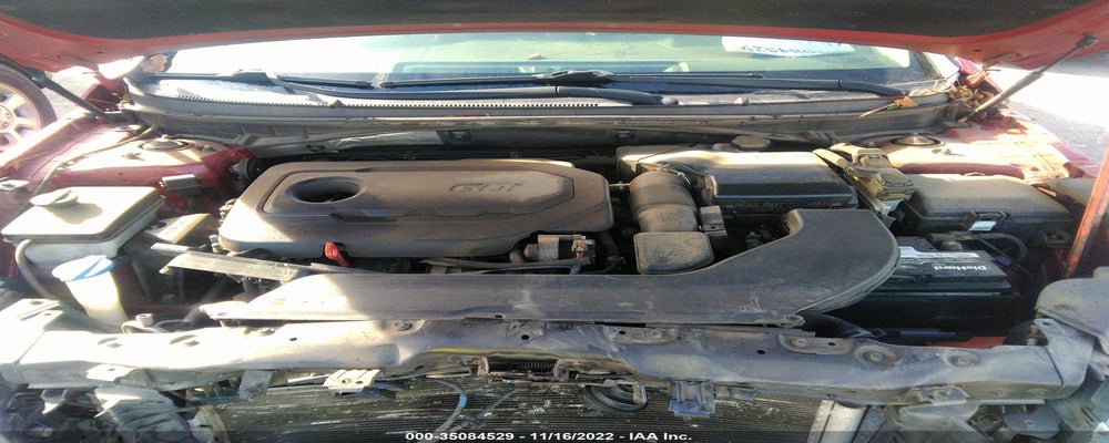 5NPE34AF6HH504736 2017 HYUNDAI SONATA photo no. 10