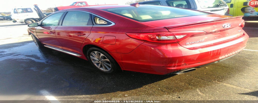 5NPE34AF6HH504736 2017 HYUNDAI SONATA photo no. 3