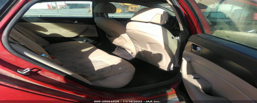 5NPE34AF6HH504736 2017 HYUNDAI SONATA photo no. 8