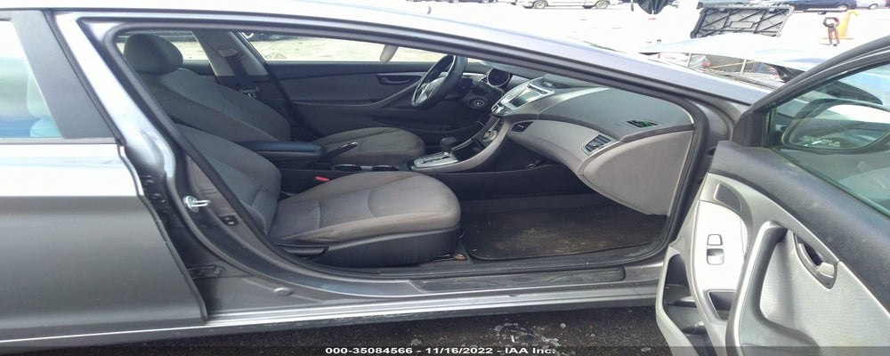 5NPDH4AE7BH059130 2011 HYUNDAI ELANTRA photo no. 5