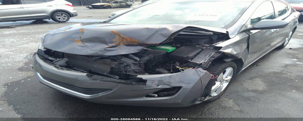 5NPDH4AE7BH059130 2011 HYUNDAI ELANTRA photo no. 6