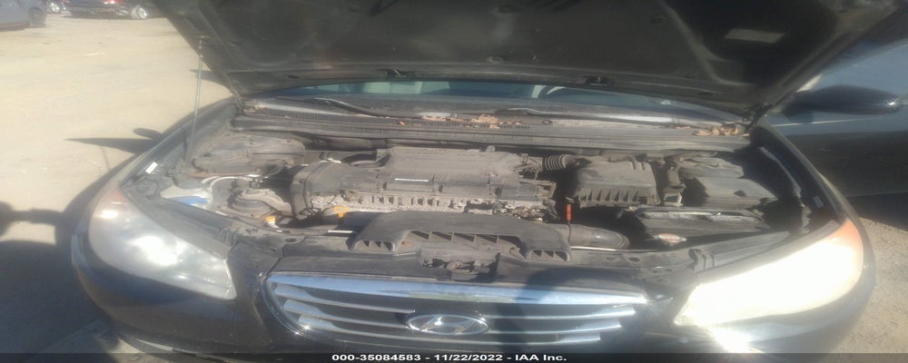 KMHDU4AD9AU869670 2010 HYUNDAI ELANTRA photo no. 10
