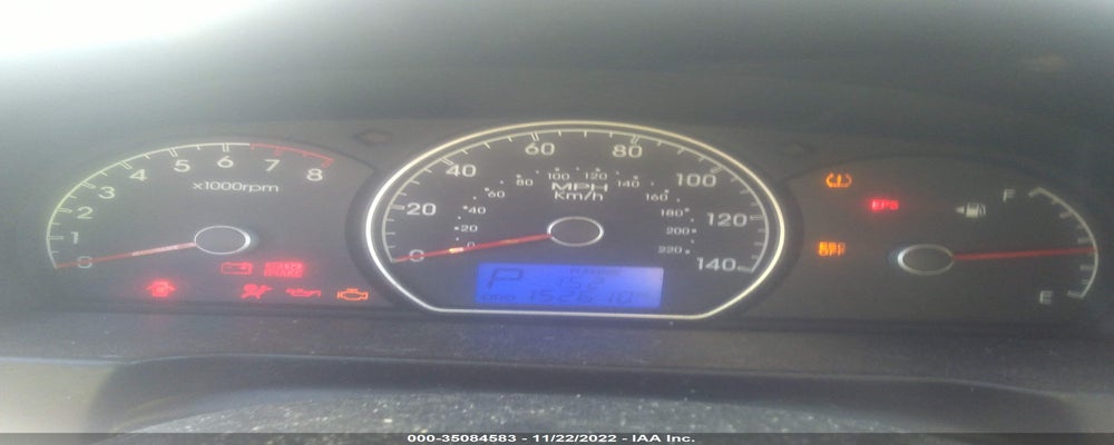 KMHDU4AD9AU869670 2010 HYUNDAI ELANTRA photo no. 7