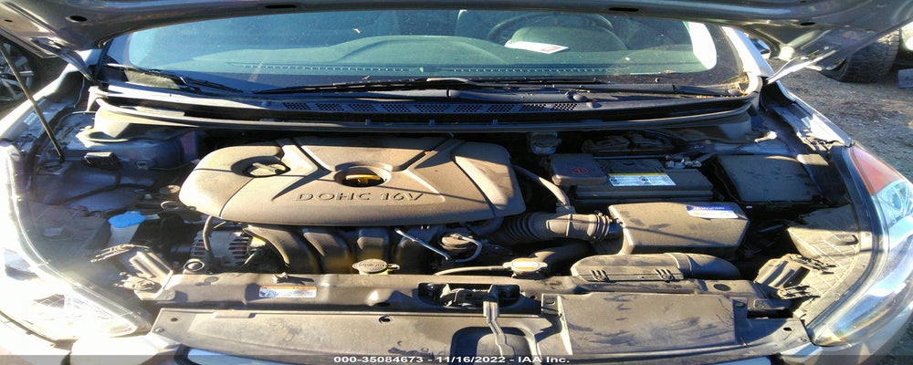 KMHDH4AE5BU136272 2011 HYUNDAI ELANTRA photo no. 10