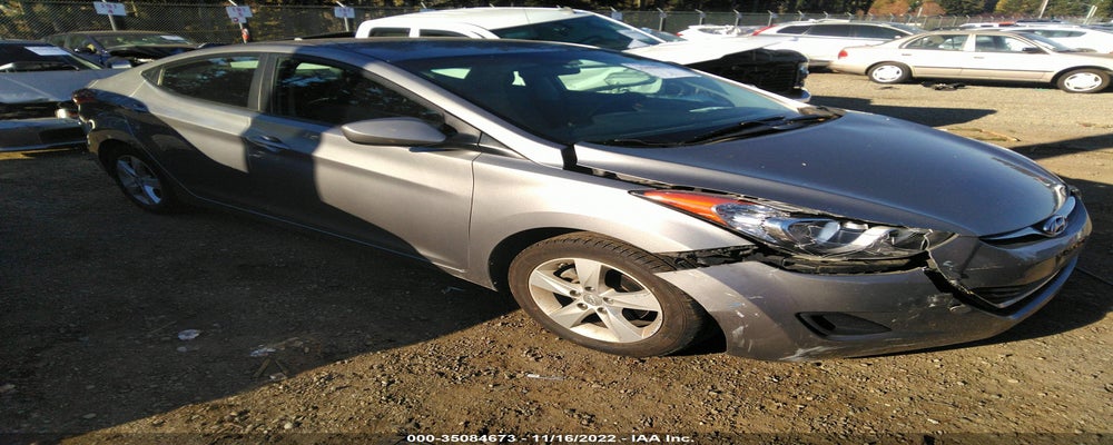 KMHDH4AE5BU136272 2011 HYUNDAI ELANTRA photo no. 19
