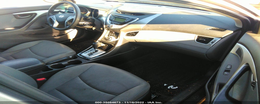 KMHDH4AE5BU136272 2011 HYUNDAI ELANTRA photo no. 5