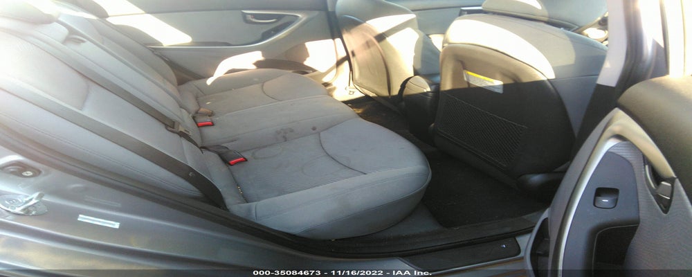 KMHDH4AE5BU136272 2011 HYUNDAI ELANTRA photo no. 8