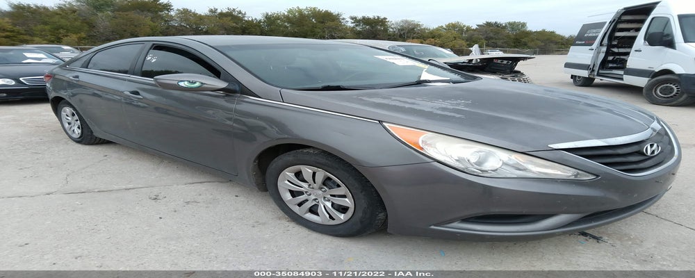 5NPEB4AC5DH541165 2013 HYUNDAI SONATA photo no. 1