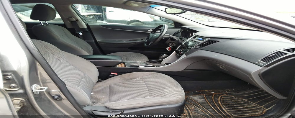 5NPEB4AC5DH541165 2013 HYUNDAI SONATA photo no. 5