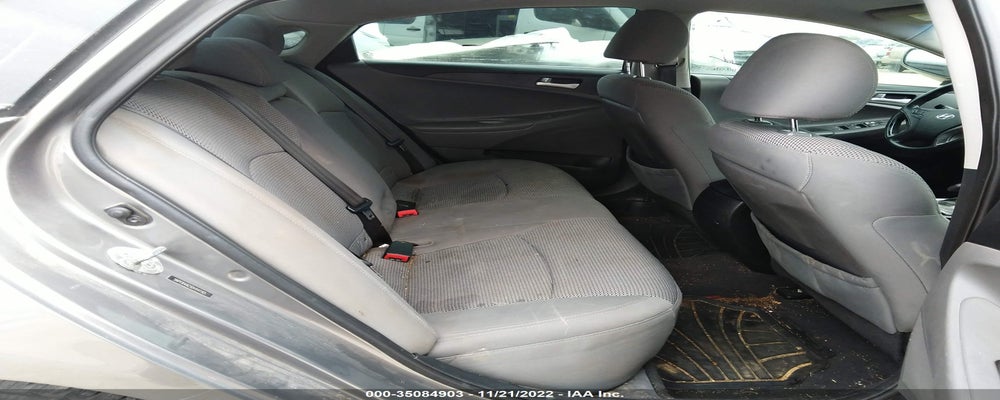 5NPEB4AC5DH541165 2013 HYUNDAI SONATA photo no. 8