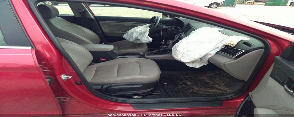 5NPD84LF5HH077057 2017 HYUNDAI ELANTRA photo no. 5