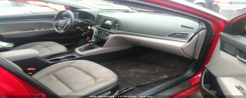 KMHD74LF2HU060978 2017 HYUNDAI ELANTRA photo no. 5