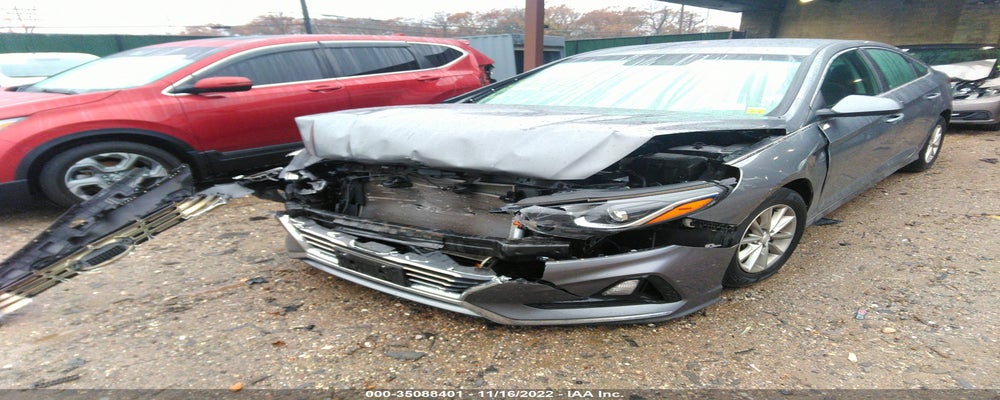 5NPE24AF1JH635792 2018 HYUNDAI SONATA photo no. 6
