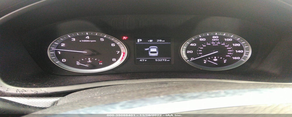 5NPE24AF1JH635792 2018 HYUNDAI SONATA photo no. 7