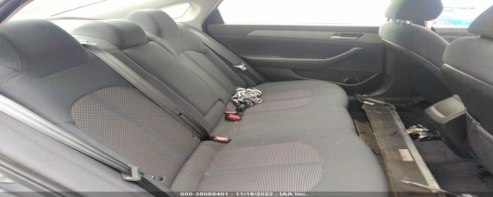 5NPE24AF1JH635792 2018 HYUNDAI SONATA photo no. 8