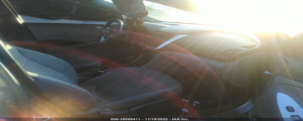 KMHCT4AE7EU726701 2014 HYUNDAI ACCENT photo no. 5