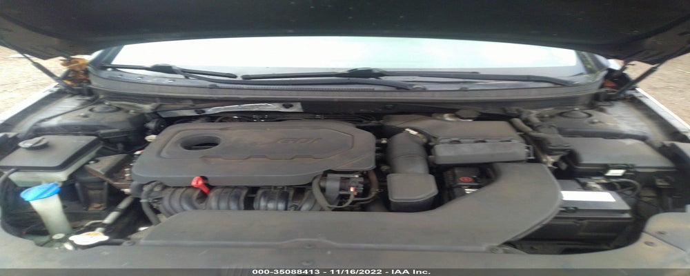 5NPE24AFXFH122225 2015 HYUNDAI SONATA photo no. 10