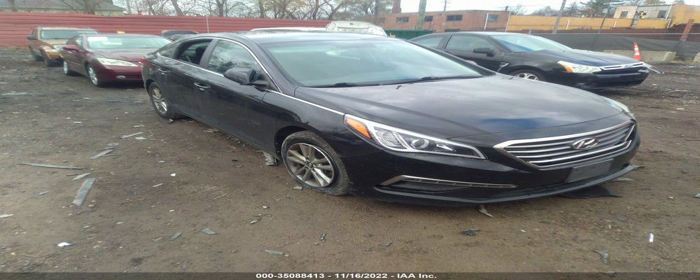 5NPE24AFXFH122225 2015 HYUNDAI SONATA photo no. 24