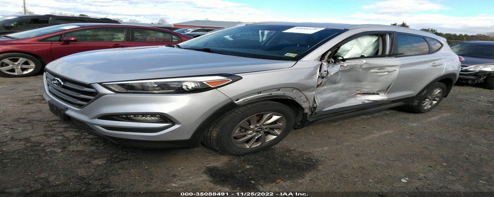 KM8J3CA43HU266577 2017 HYUNDAI TUCSON photo no. 2
