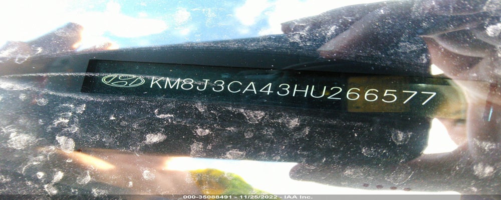 KM8J3CA43HU266577 2017 HYUNDAI TUCSON photo no. 9