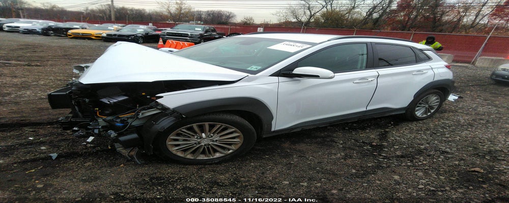 KM8K22AA7KU322843 2019 HYUNDAI KONA photo no. 2