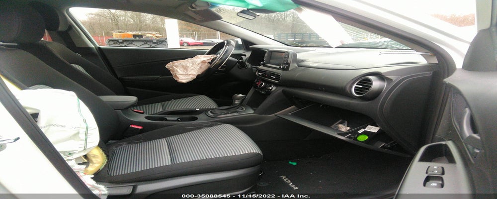 KM8K22AA7KU322843 2019 HYUNDAI KONA photo no. 5