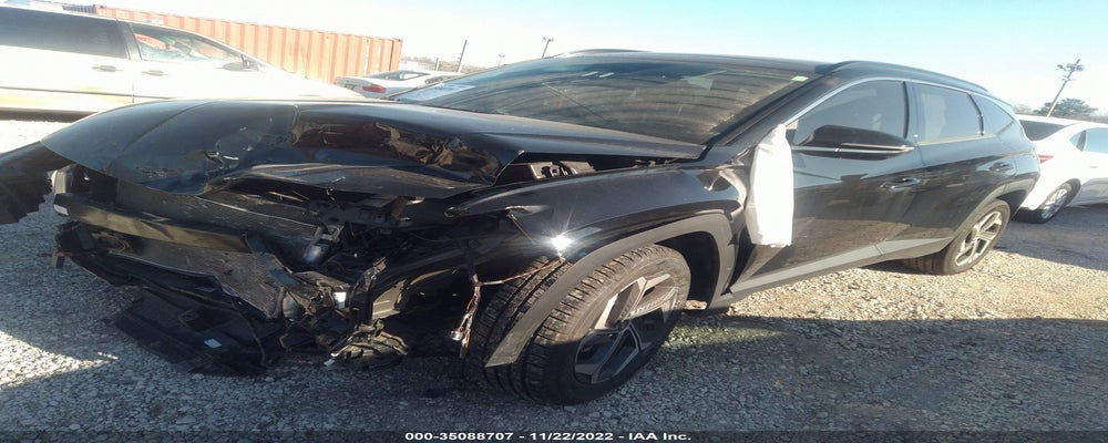 5NMJECAE9NH009885 2022 HYUNDAI TUCSON photo no. 2