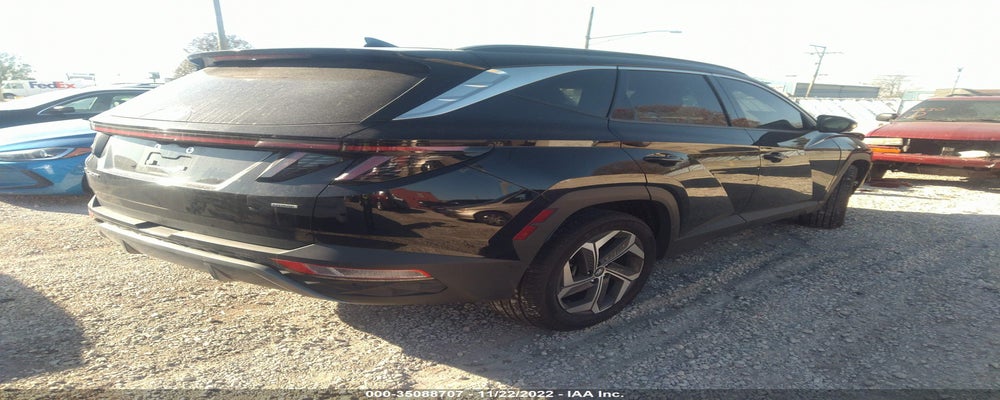 5NMJECAE9NH009885 2022 HYUNDAI TUCSON photo no. 4