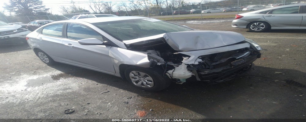 KMHCT4AE5GU165823 2016 HYUNDAI ACCENT photo no. 13